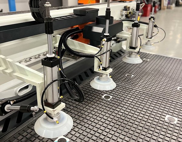 Обрабатывающий центр с ЧПУ Filato NESTLINE 2030L