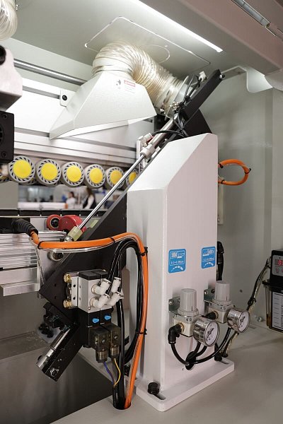 Автоматический кромкооблицовочный станок Filato OPTIMA 264QLP