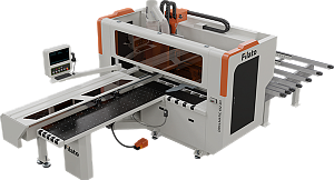 Сверлильно-присадочный центр с ЧПУ Filato Drillmatic 612-2H