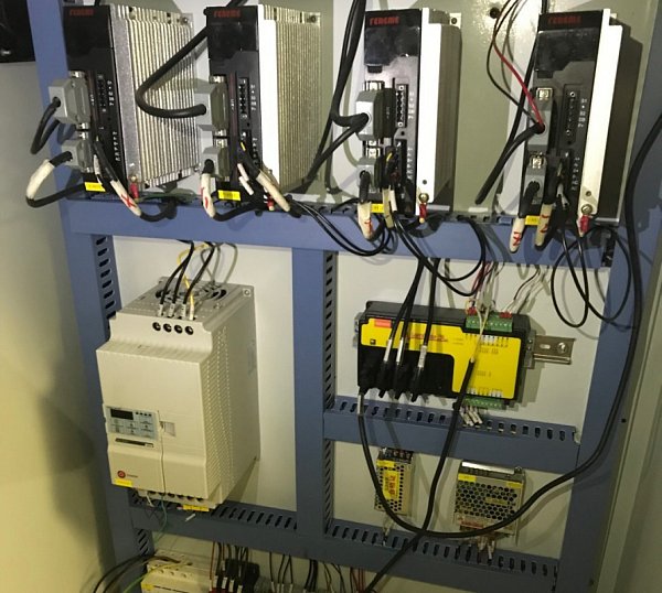 Фрезерно-гравировальный станок с ЧПУ Filato OPTIMA 1325 PTV