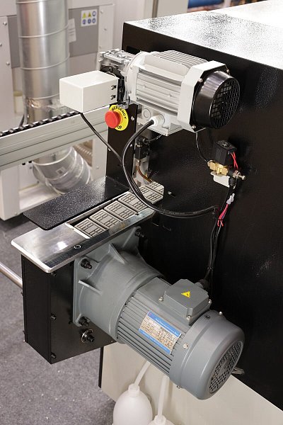 Автоматический кромкооблицовочный станок Filato Optima 385QLP