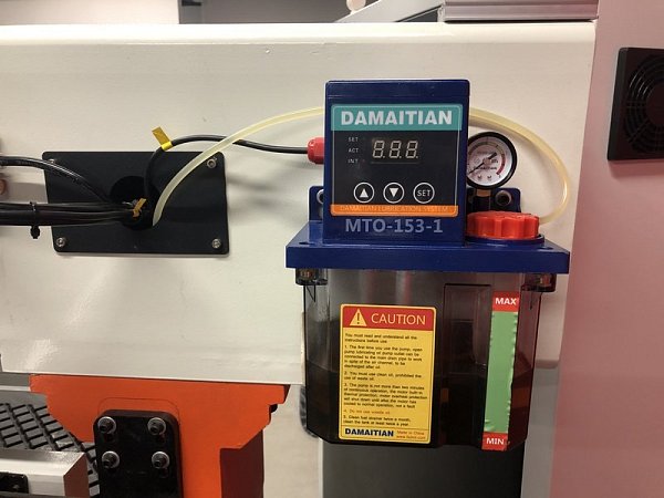 Фрезерно-гравировальный станок с ЧПУ Filato ST 1325 ATV-L