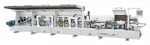 Кромкооблицовочный станок Filato 8001UHQLMS-2 серии INDUSTRIAL с возвратным конвейером